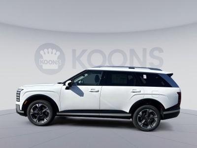 2026 Hyundai PALISADE Limited