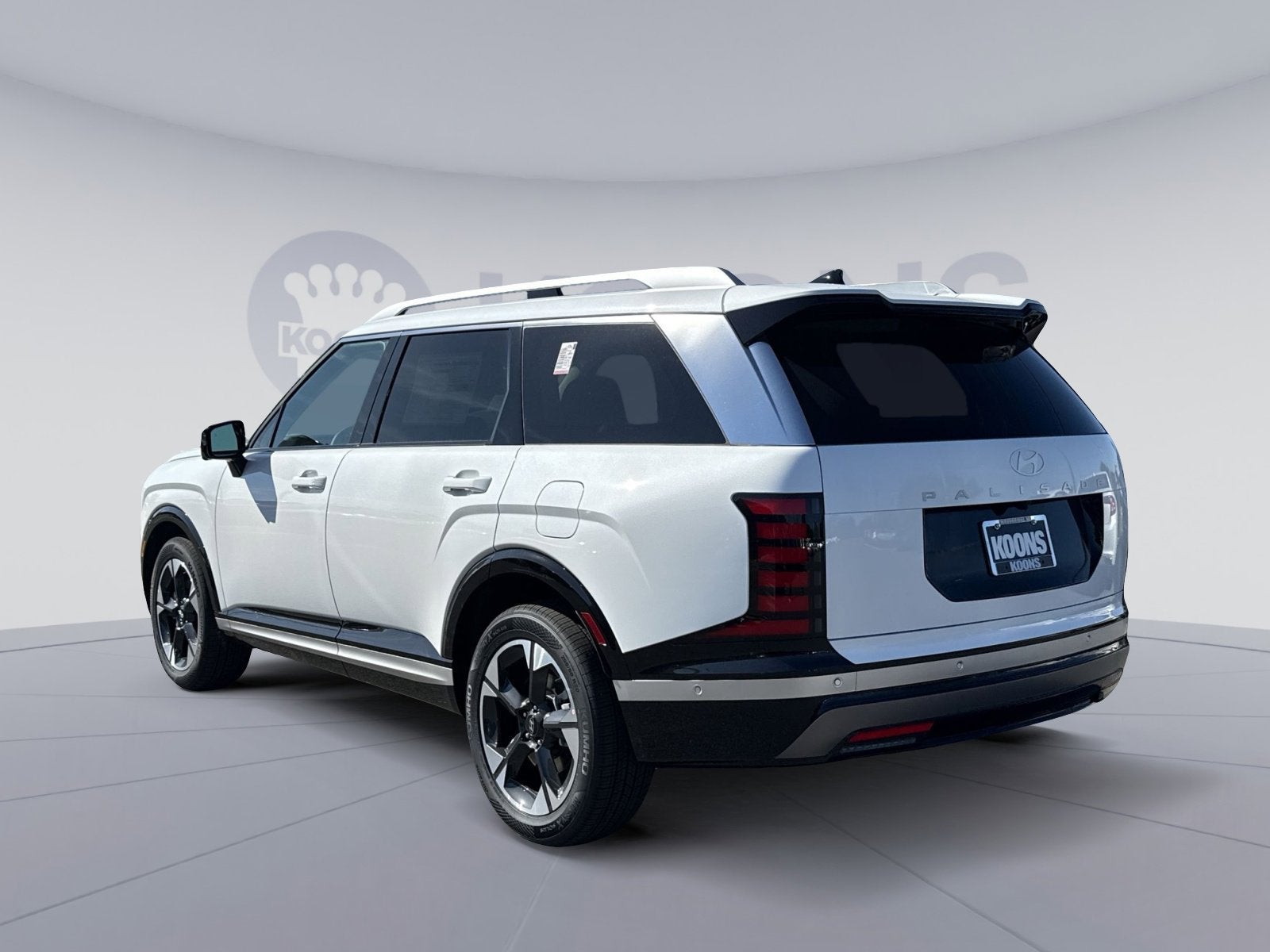 2026 Hyundai PALISADE Limited