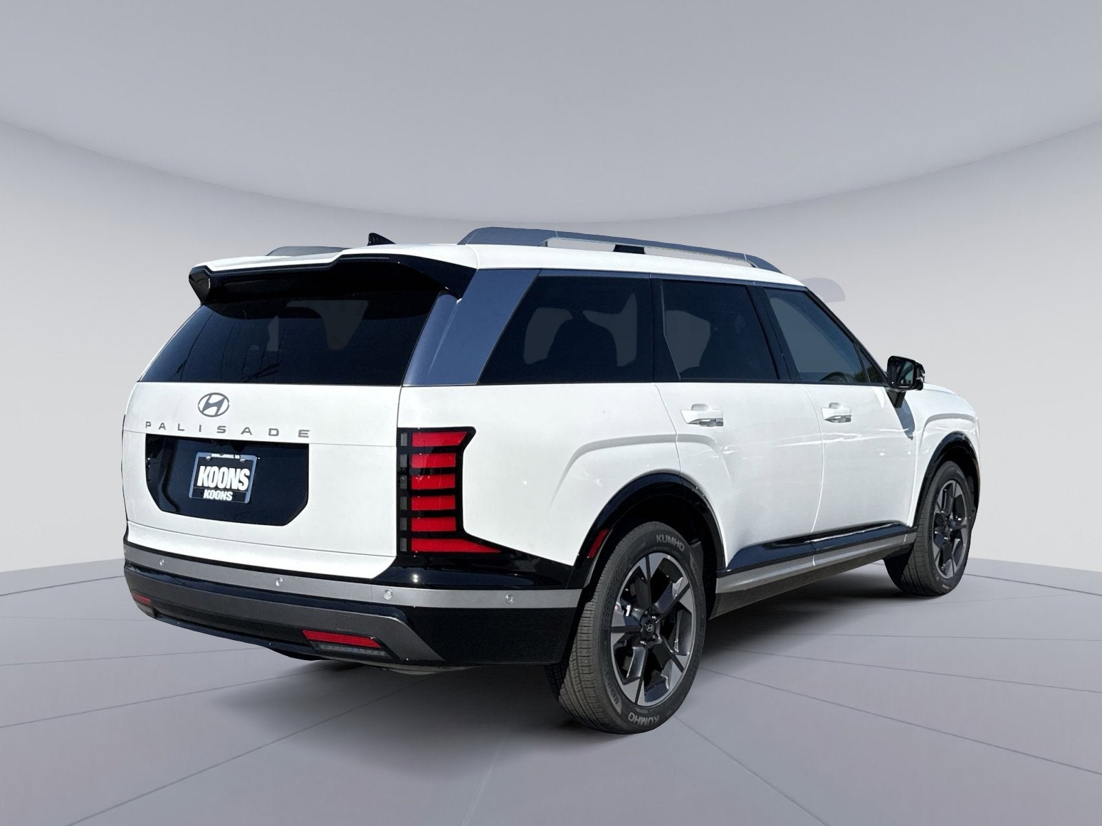 2026 Hyundai PALISADE Limited