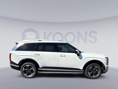 2026 Hyundai PALISADE Limited