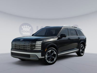 2026 Hyundai PALISADE HYBRID Limited