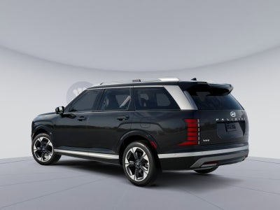 2026 Hyundai PALISADE HYBRID Limited