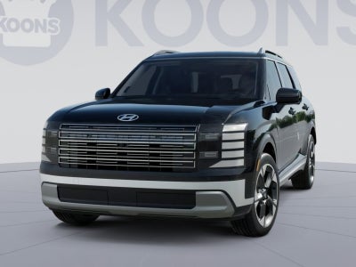 2026 Hyundai PALISADE HYBRID Limited