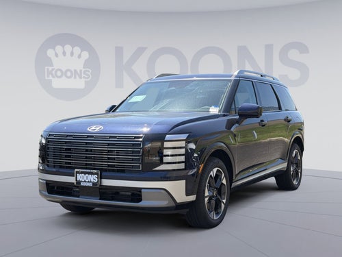 2026 Hyundai PALISADE HYBRID Limited