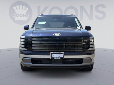 2026 Hyundai PALISADE HYBRID Limited