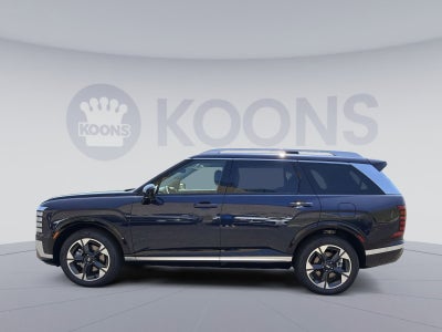 2026 Hyundai PALISADE HYBRID Limited