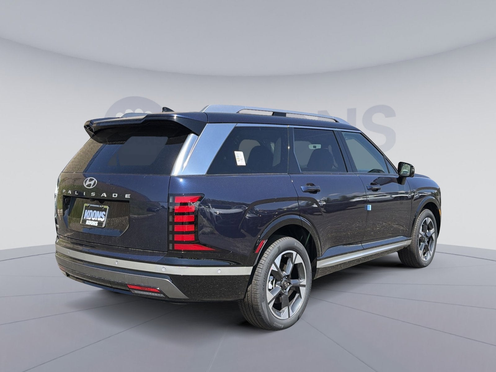 2026 Hyundai PALISADE HYBRID Limited