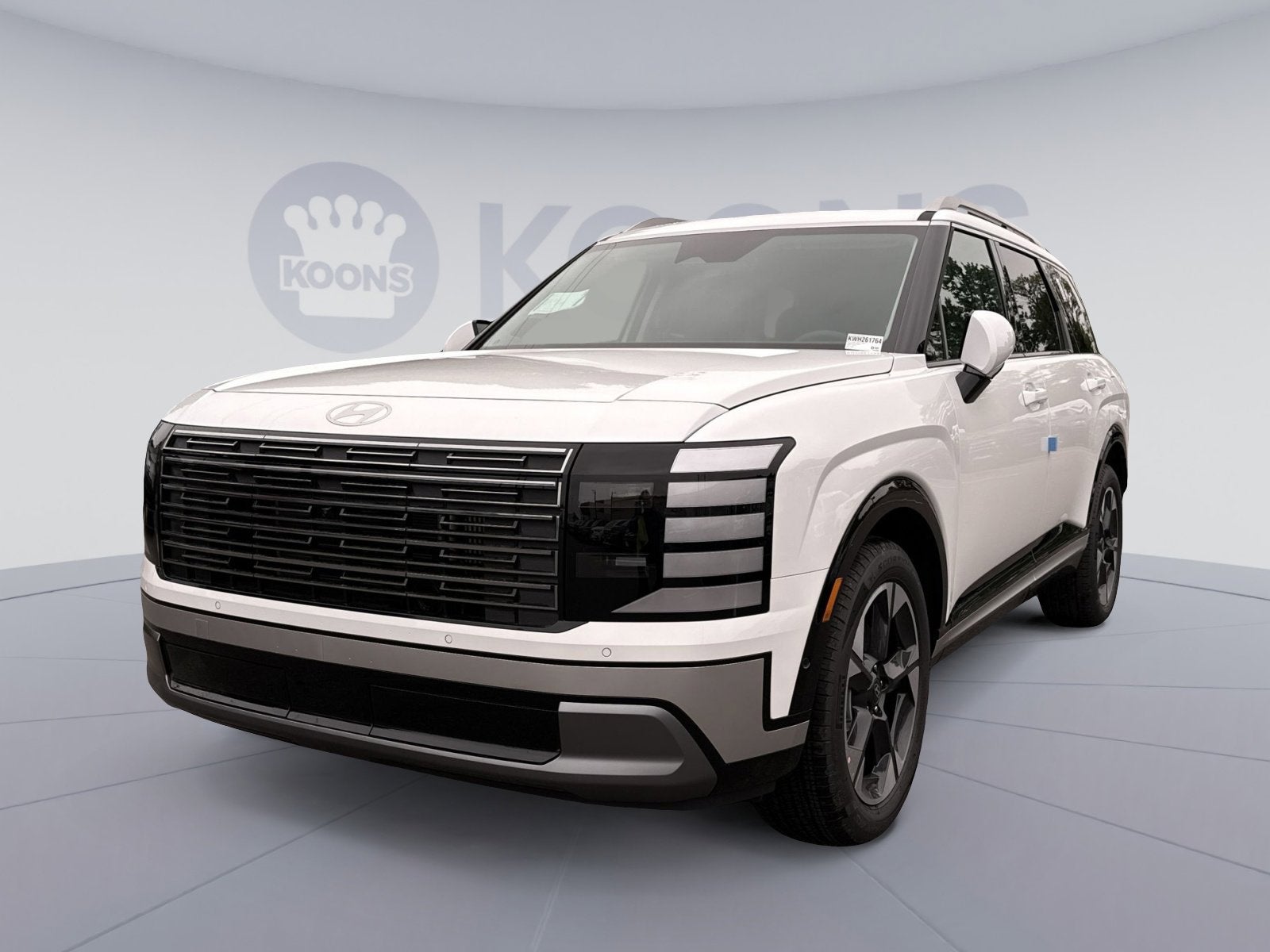 2026 Hyundai PALISADE HYBRID Limited