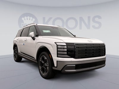 2026 Hyundai PALISADE HYBRID Limited