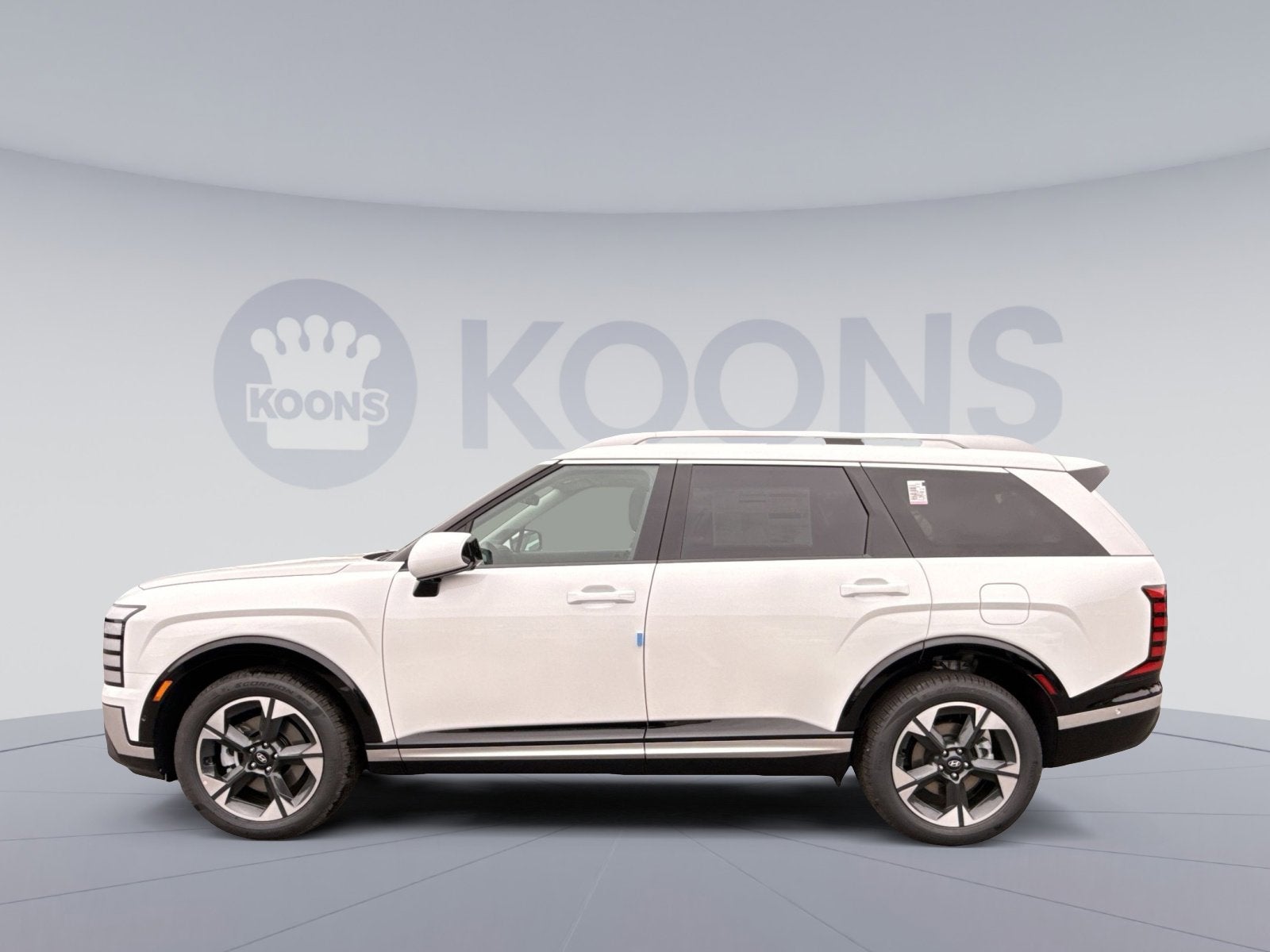 2026 Hyundai PALISADE HYBRID Limited
