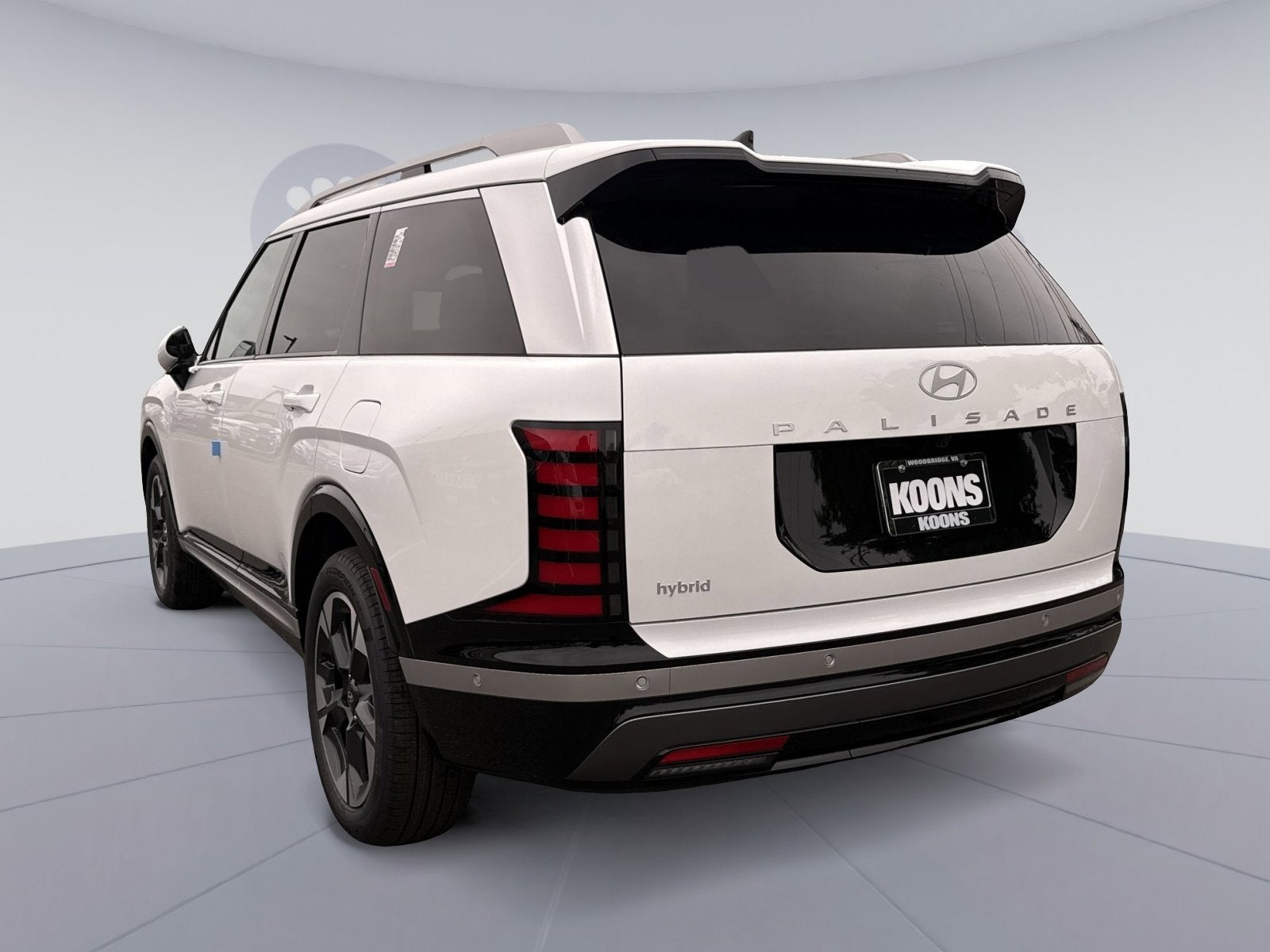 2026 Hyundai PALISADE HYBRID Limited