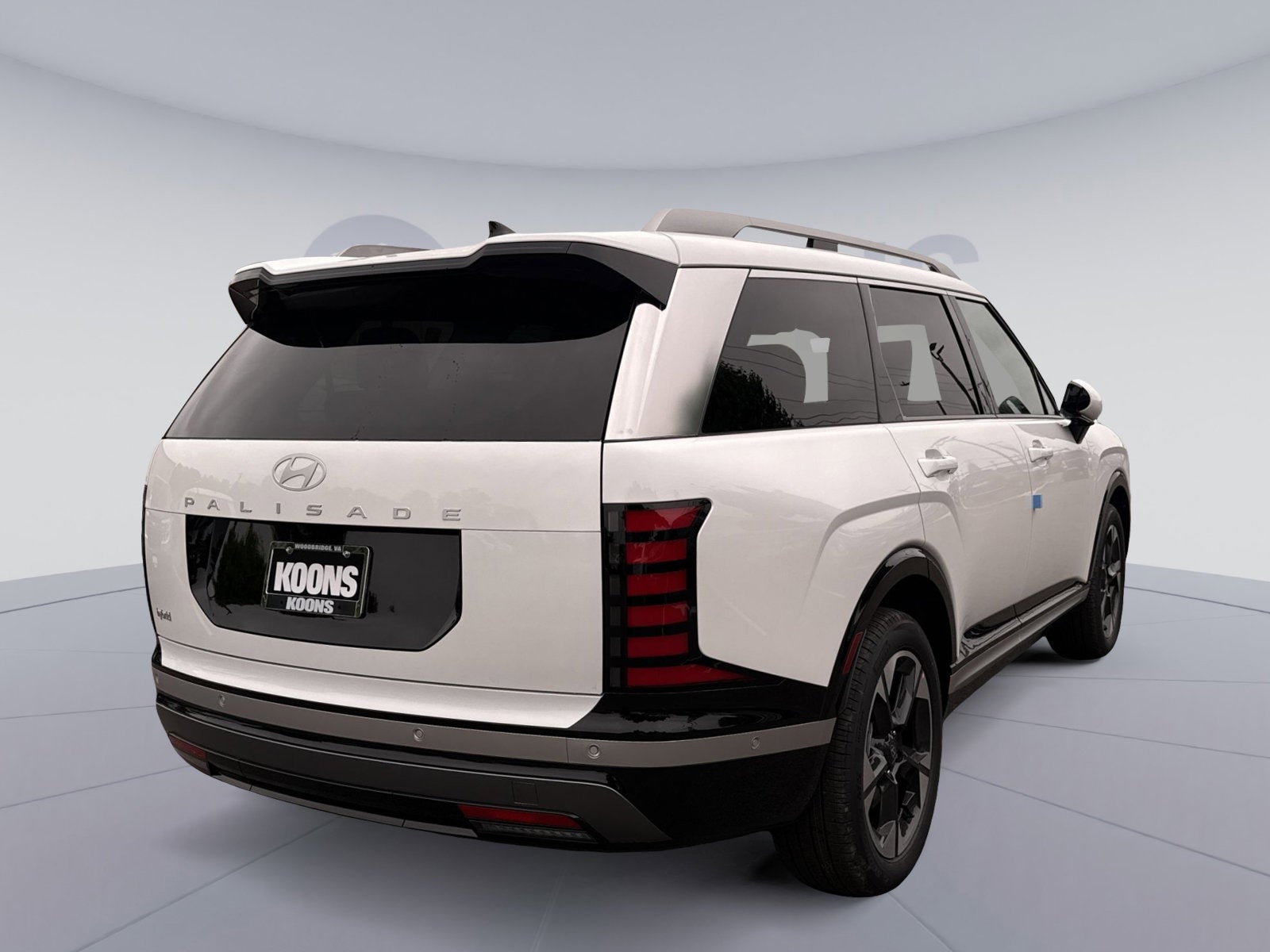 2026 Hyundai PALISADE HYBRID Limited