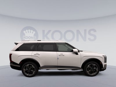 2026 Hyundai PALISADE HYBRID Limited