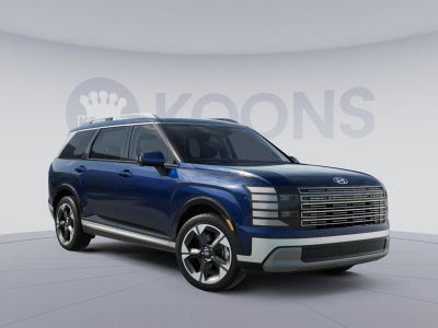 2026 Hyundai PALISADE HYBRID Limited