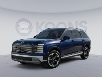 2026 Hyundai PALISADE HYBRID Limited