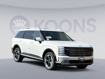 2026 Hyundai PALISADE Limited