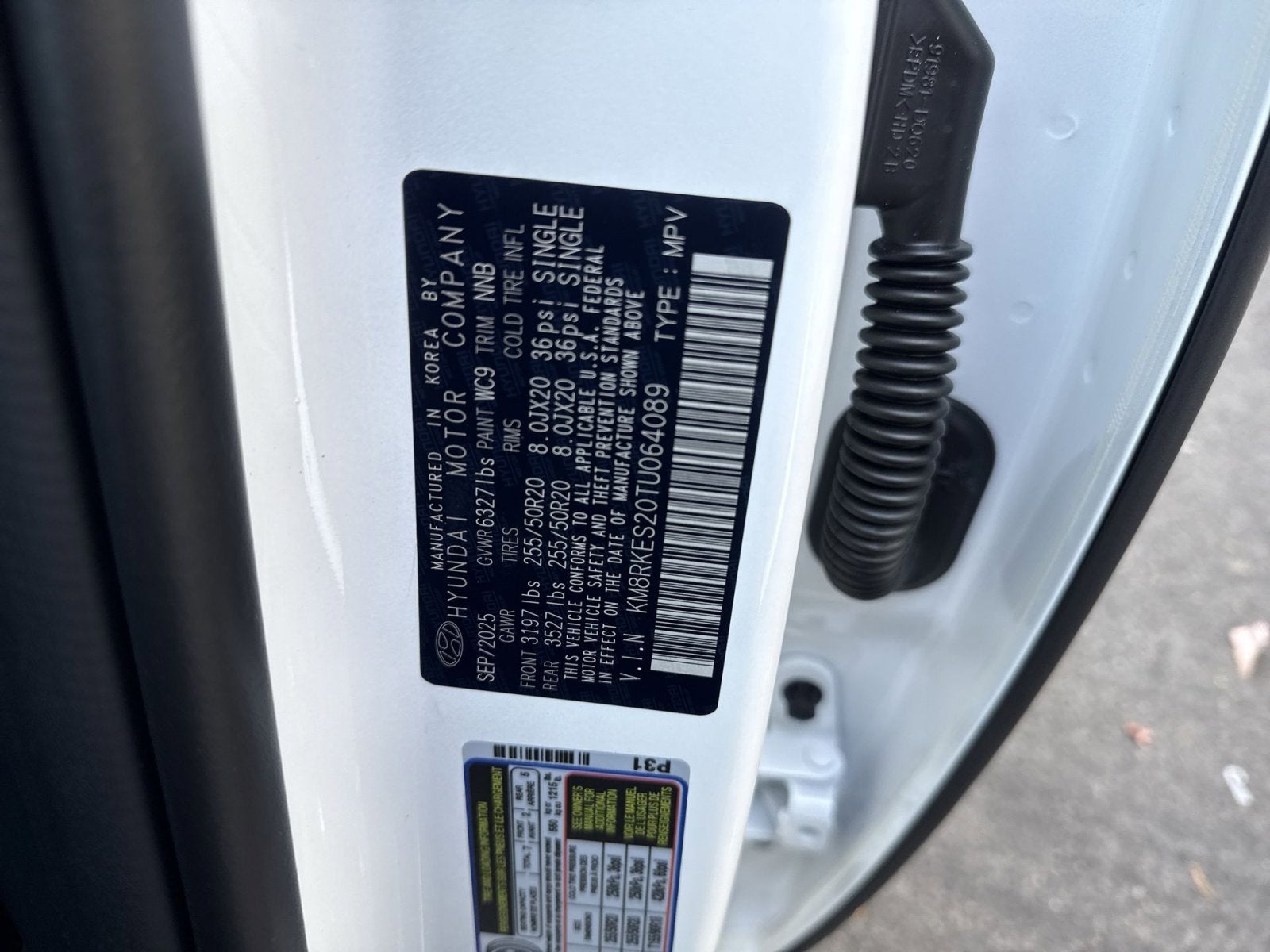 2026 Hyundai PALISADE Limited