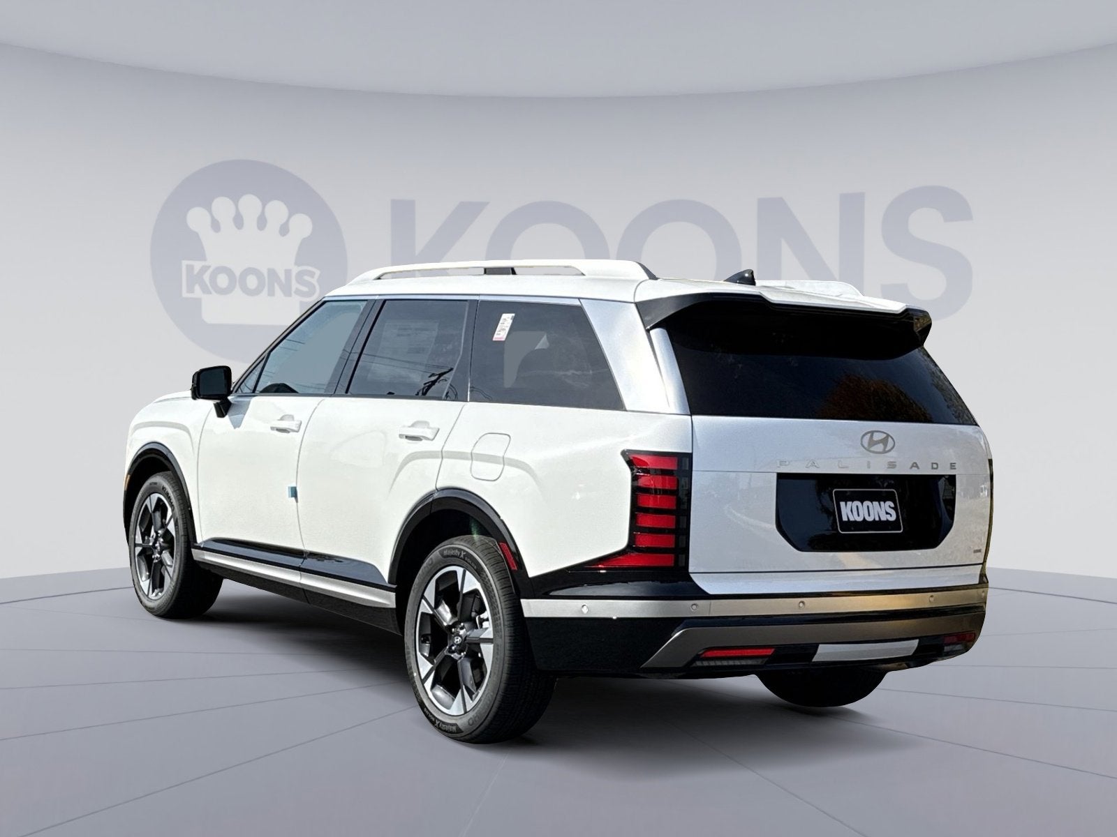 2026 Hyundai PALISADE Limited