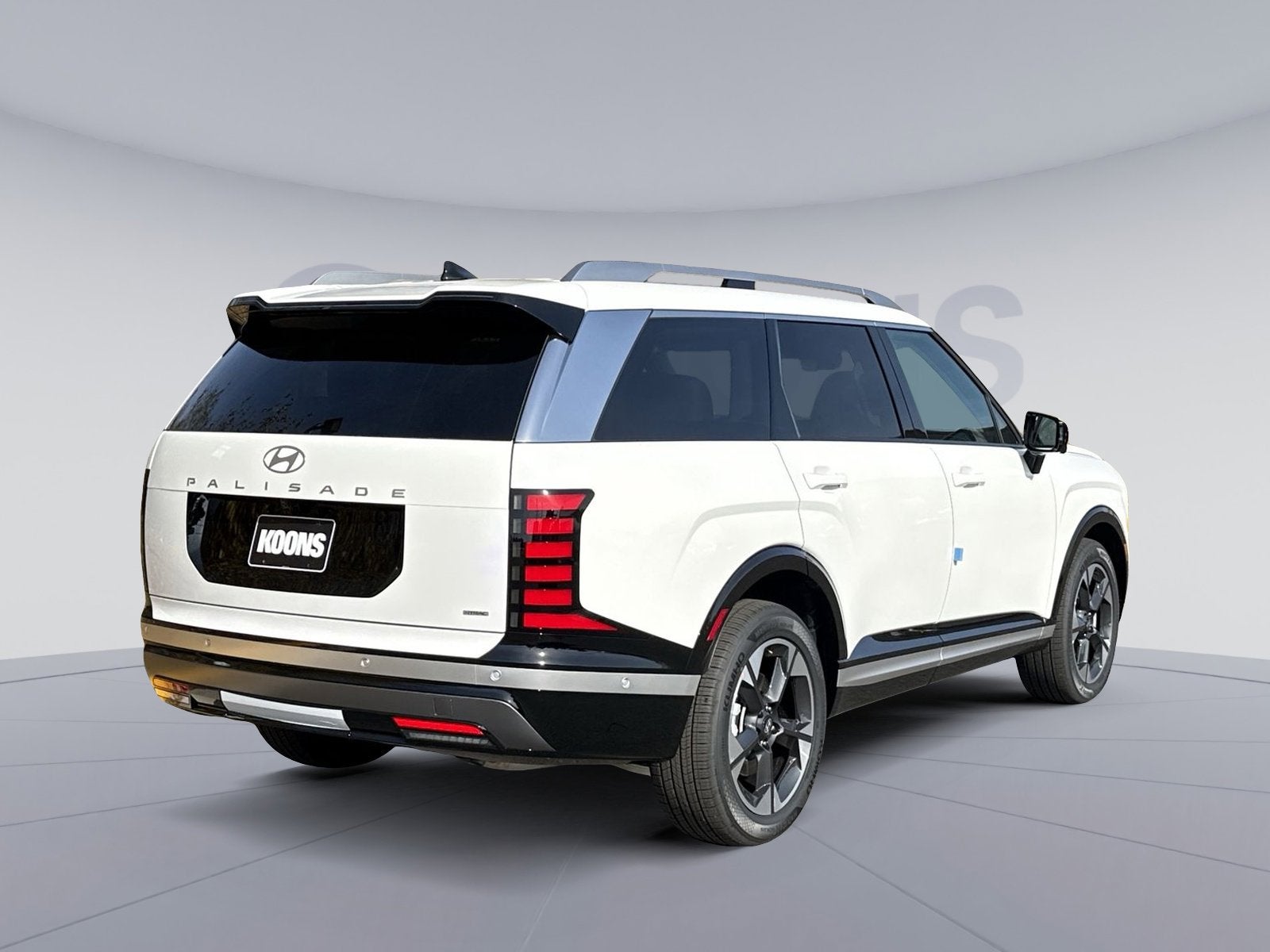 2026 Hyundai PALISADE Limited