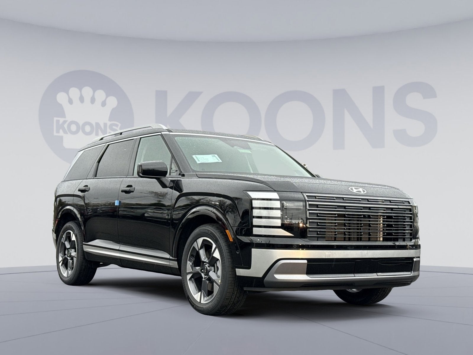 2026 Hyundai PALISADE Limited