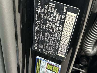 2026 Hyundai PALISADE Limited