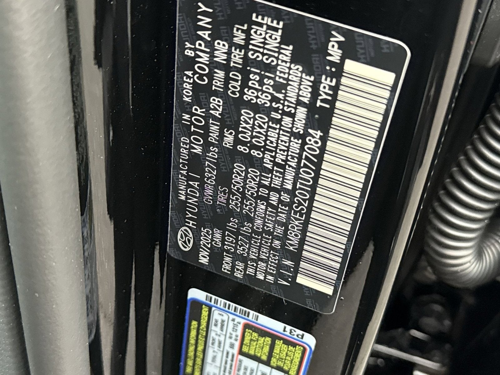 2026 Hyundai PALISADE Limited