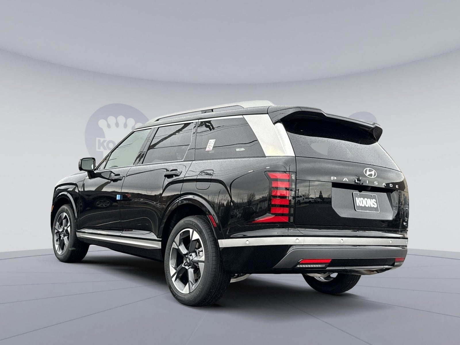 2026 Hyundai PALISADE Limited