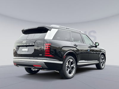 2026 Hyundai PALISADE Limited