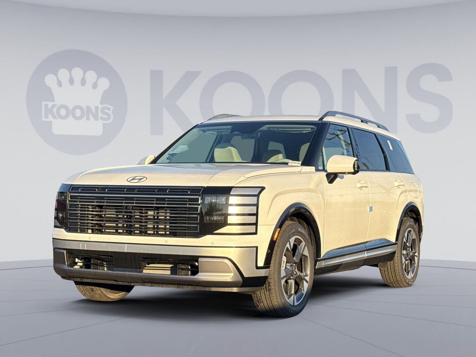 2026 Hyundai PALISADE Limited