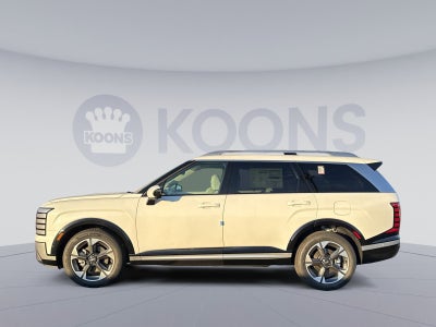 2026 Hyundai PALISADE Limited