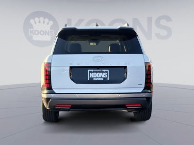 2026 Hyundai PALISADE Limited