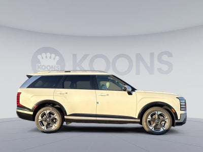 2026 Hyundai PALISADE Limited