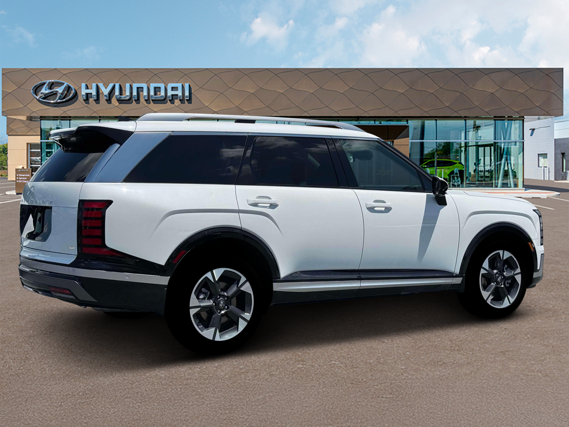 2026 Hyundai PALISADE Limited