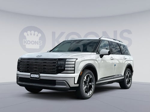 2026 Hyundai PALISADE Limited