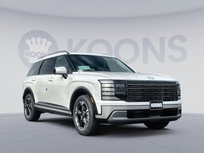 2026 Hyundai PALISADE Limited