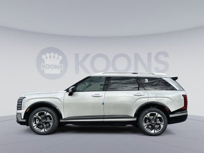 2026 Hyundai PALISADE Limited