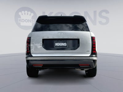 2026 Hyundai PALISADE Limited