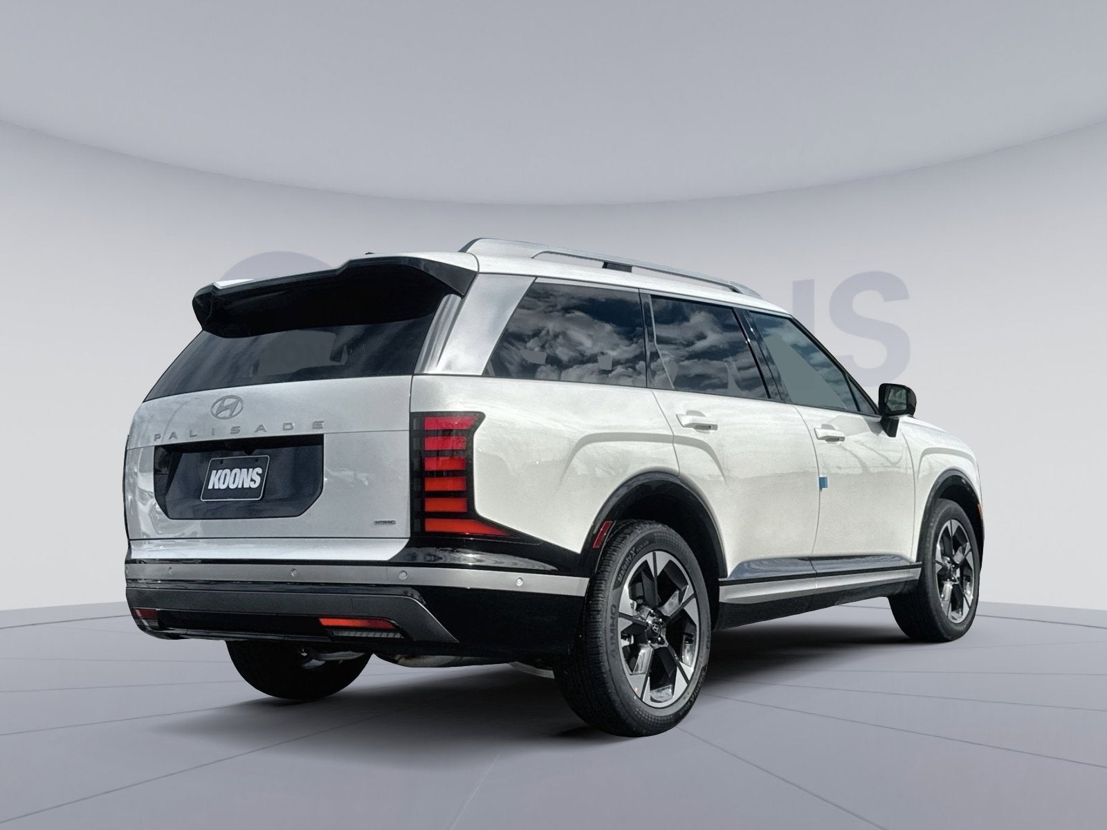 2026 Hyundai PALISADE Limited