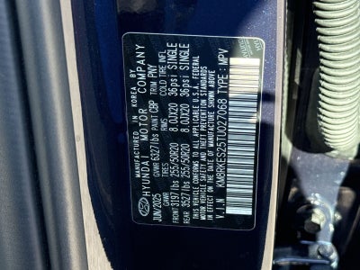 2026 Hyundai PALISADE Limited