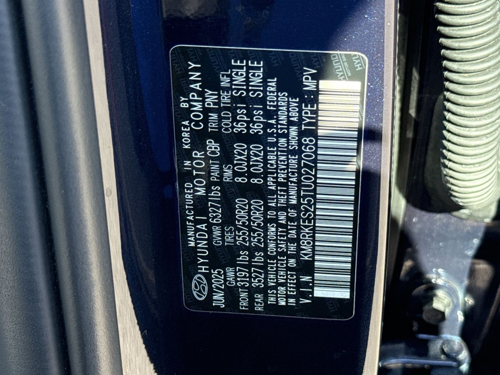 2026 Hyundai PALISADE Limited