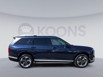 2026 Hyundai PALISADE Limited