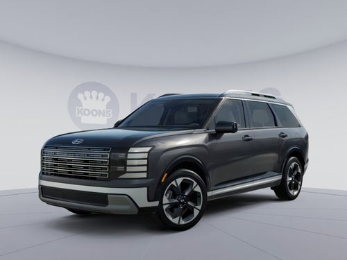 2026 Hyundai PALISADE Limited