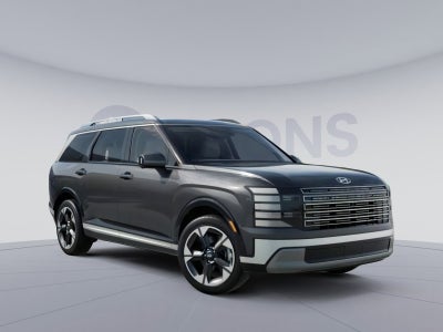 2026 Hyundai PALISADE Limited
