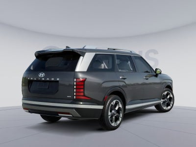 2026 Hyundai PALISADE Limited