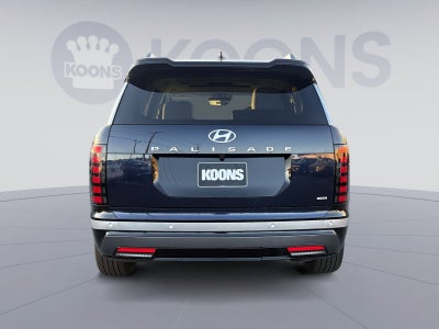 2026 Hyundai PALISADE Limited