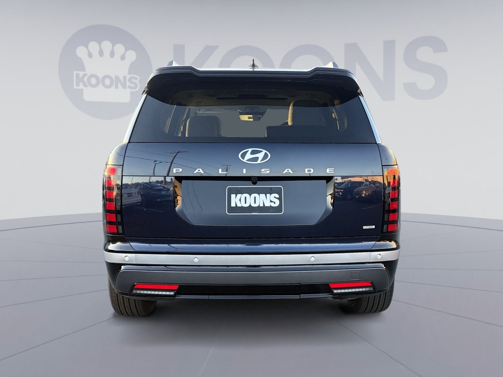 2026 Hyundai PALISADE Limited