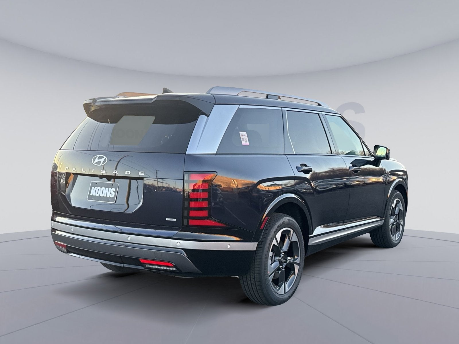 2026 Hyundai PALISADE Limited