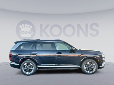 2026 Hyundai PALISADE Limited