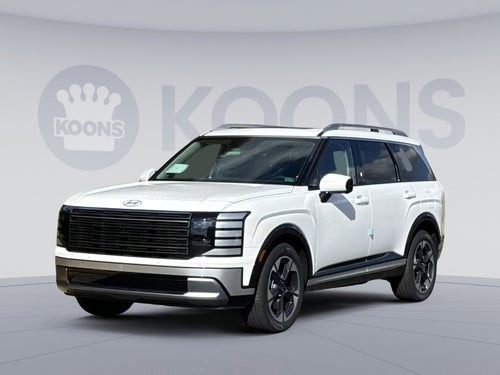 2026 Hyundai PALISADE Limited