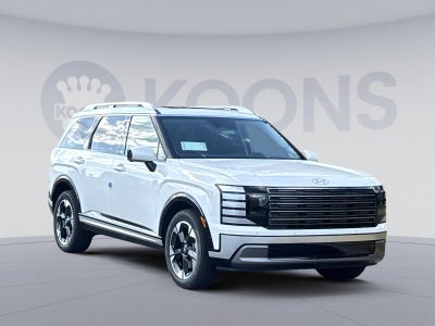 2026 Hyundai PALISADE Limited